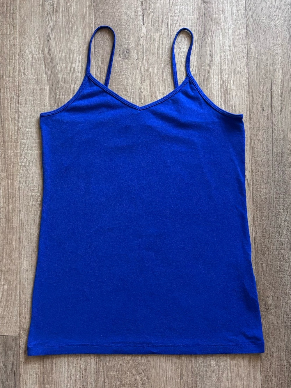 Forever 21 Blue Tank Top